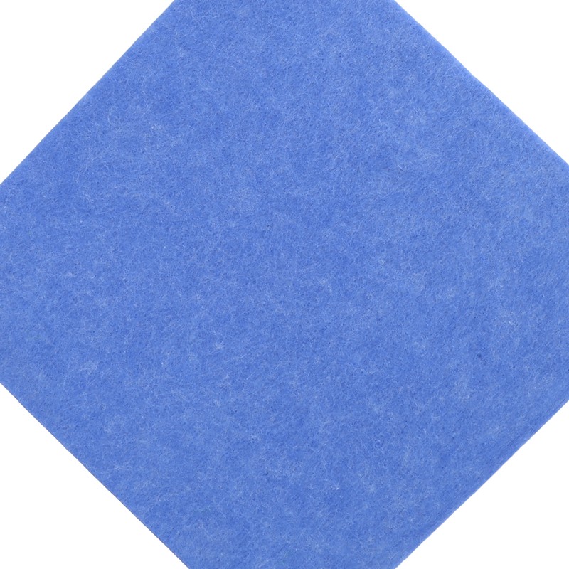 6Pcs Acoustic Absorption Panel Thickened Reduce Reverb SoundProof Padding Absorber(Blue
