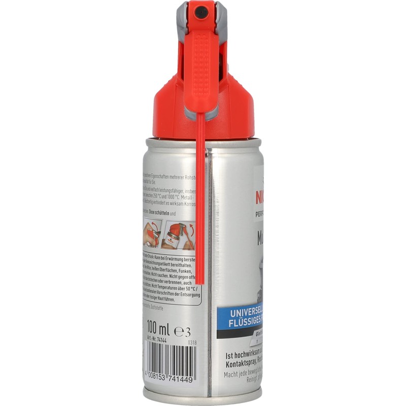 Nigrin 74144 Performance Multi Oil Hybrid, 100 ml