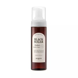 Black Sugar 본사직영블랙슈가 퍼펙트 버블폼 200ml Head Office Direct Black Sugar Perfect Bubble Foam 200ml