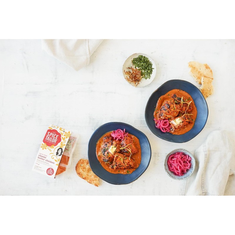 Spice Tailor 3 Simple Steps Restaurant Quality Meals in Minutes