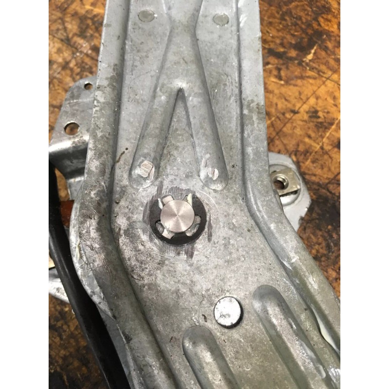 BlythBros. Design Maserati M138 Coupe Spyder GranSport Window Regulator Repair
