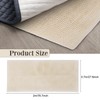 PVC Non-Slip Carpet Underlay, 70 x 200 cm, Non-Slip Underlay,