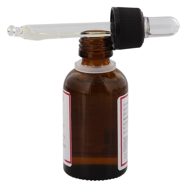 Aurawerk Pure Argan Oil from Morocco, 30 ml Antioxidant Elixir,