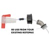 GoWesty Deluxe Spout Kit for Use with Rotopax Water Container