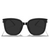 MERRY'S Modern Oversized Square Acetate Sunglasses for Women and Men