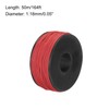 Rebower Micro Paracord 1.18mm x 164 Feet Rope 100 LB