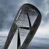 Vizari 'Vector' Slip-in Soccer Shinguards with Low Profile PP Deflecting