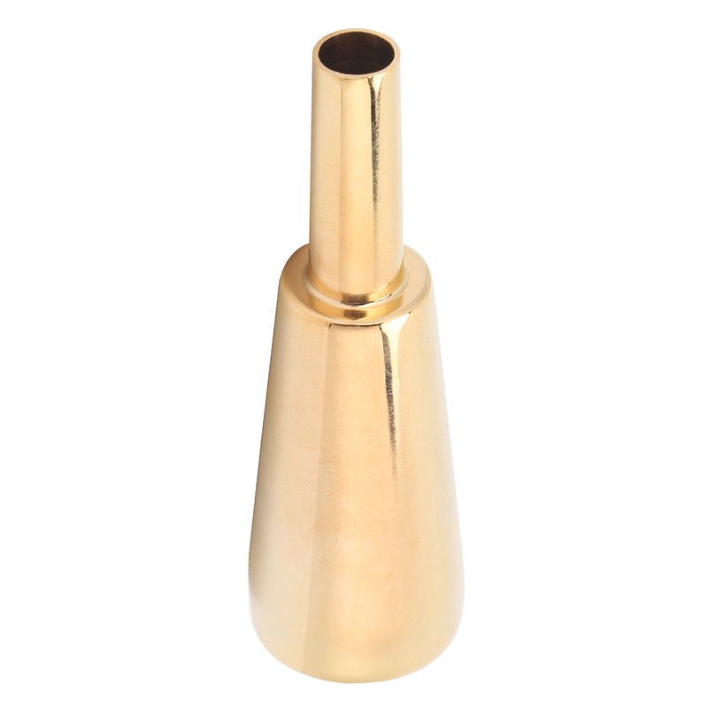 Trumpet Mouthpiece Heavy Duty Cone Metal Wind Musical Instrument Parts
