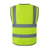 ASIPHITU Reflective Safety Vest for Men Women High Visibility Construction