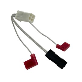 Shakas 1PCS Thermistor for Norcold RV 618548 Refrigerator Thermistor Control Assembly, for N61X N62X N64X N81X N82X N84X N521 N610 N611 N621 N622 N641 RV Refrigerator Models