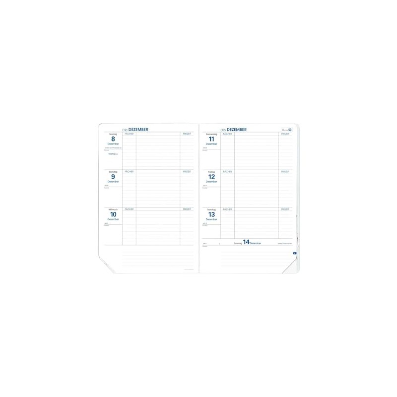 Texthebdo Einlage 2024/2025: Lehrerkalender