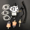 Huayi Carburetor carb Compatible with A-iPower AP4000 AP5000 3000/4000/5000 Watt