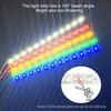 YIXISI 10 PCS 200mm Prewired Strip LED, 12V - 18V