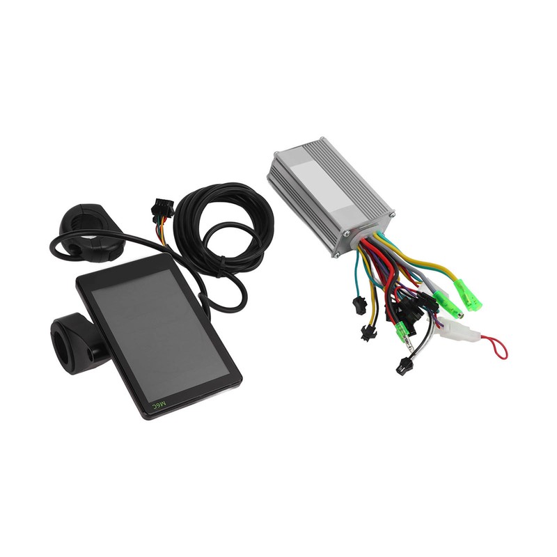 24V/36V/48V 350W Motor Brushless ControllerElectric Bicycle Scooter Motor Controller with