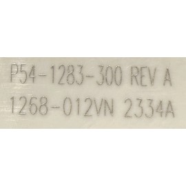 Paccar P54-1283-300 Genuine Paccar Visor Marker Lamp OEM - New