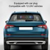 LED Car Sign App Programmable USB 5V Car Plug 12‑24V