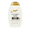 OGX, Shampoo Nutritivo de Leche de Coco, 385 ml