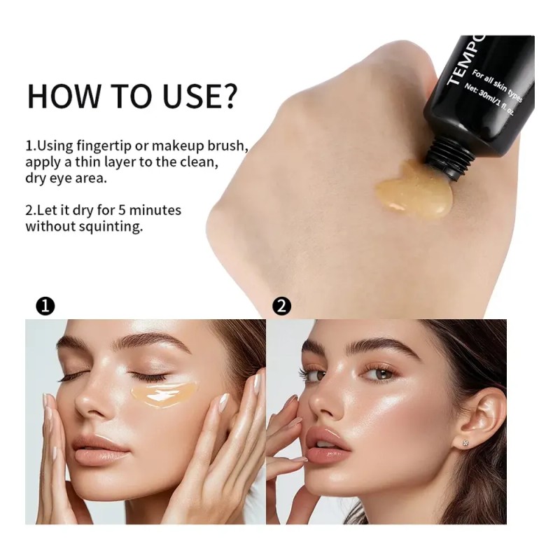 La Crema Reafirmante Para Ojos Alivia Y Mejora La Piel