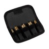 Quick Change Professional Strength 5 Piece Counter Sink Bit Set