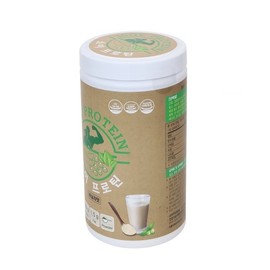 Soy Protein Vanilla Flavor (N4) / 소이프로틴 바닐라맛 (N4)
