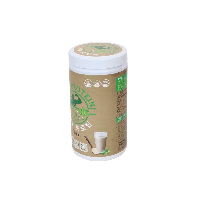 Soy Protein Vanilla Flavor (N4) / 소이프로틴 바닐라맛 (N4)