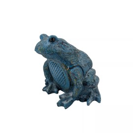 SDX Audio Waterproof Bluetooth Durable Polymer Forg Rock Speaker