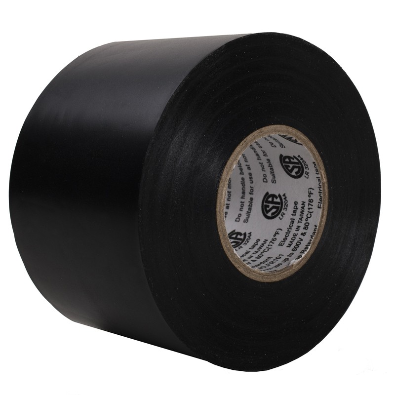 Premium Quality Electrical Tape • 2 in Wide • 66
