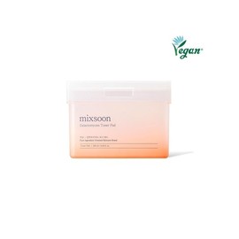 Mixun Galactomyces Toner Pad / 믹순 갈락토미세스 토너 패드