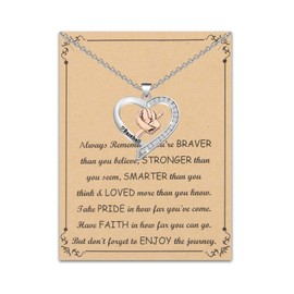 FUSTMW Baseball Necklace Bracelet Gifts Baseball Player Gifts Baseball Lover Gifts Baseball Glove Jewelry Baseball Lover Gift (baseball necklace)
