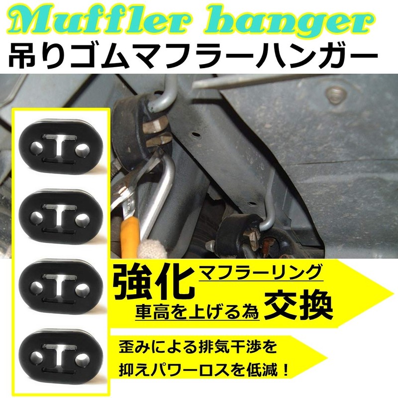 Scarf Hanger Mount Ring Hanging Rubber Reinforced Scarf Ring 0.5