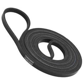 134503600 Dryer Drum Belt by Seentech Compatible for Electrolux Dryers - Replaces: AP3865318, P3865318, 1156784, 134163400, 134503600, 148270, 5303283471, AH1148434, EA1148434