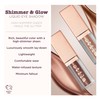 Shimmer & Glow Liquid Eyeshadow Daring