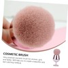 FOMIYES 2pcs Blush Foundation Makeup Brush Cosmetics Brush Tool Cream