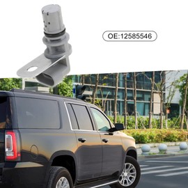 A ABSOPRO Engine Crankshaft Position Sensor 12585546 for GMC Yukon 2007-2014