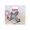 Zenker 44862 Airplane Cookie Cutter Stainless Steel