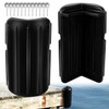 ORLANG 2Pack 8in X 16in Corner Dock Bumper Fender, Inflatable