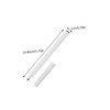 VICASKY 4pcs Safe Positioning Marking Pens for Salon Use Dual-ended