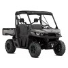 MudBusters Dumpbed Mudguards Protection Panels for 2016-2019 Can-Am Defender