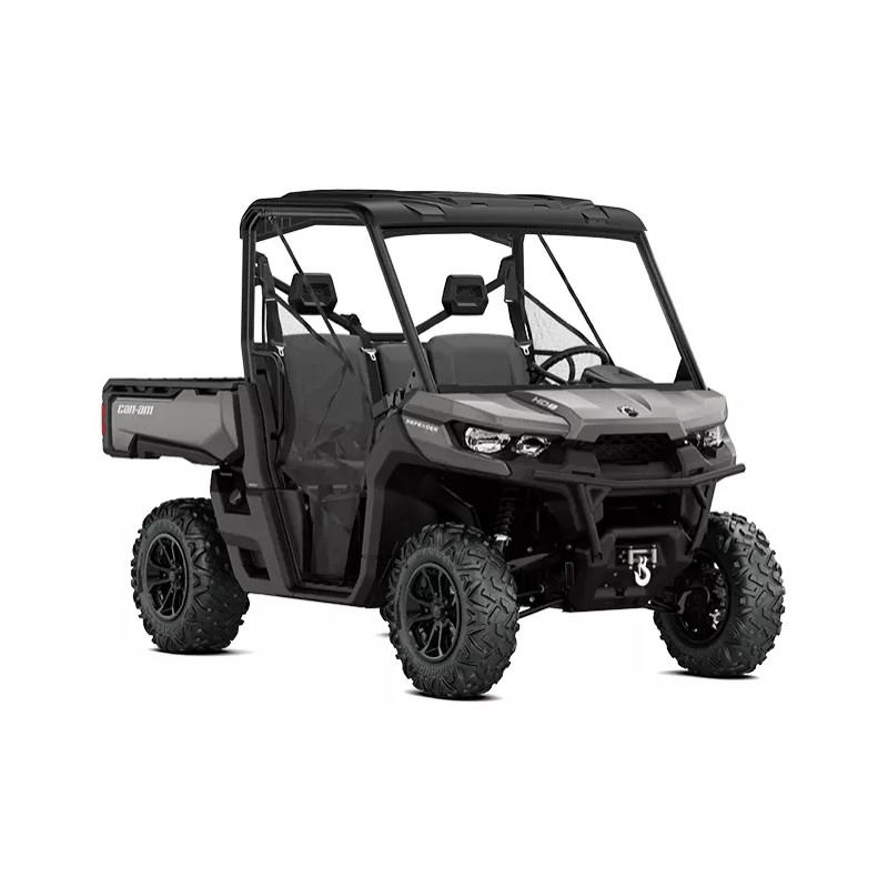 MudBusters Dumpbed Mudguards Protection Panels for 2016-2019 Can-Am Defender