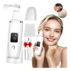 Ultrasónico Exfoliación Limpiador Cuidar Piel,skin Scrubber