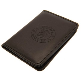 Chelsea PU Leather Travel Wallet