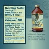 Portland Syrups Yuzu Syrup - Premium Beverage Concentrate for Delicious