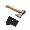 Outanaya Axe Leather Protective Cover with Hook Durable Ax Sheath