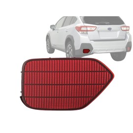 Auto Parts Avenue APA Replacement Rear Bumper Reflector for 2018 2019 2020 2021 2022 2023 Crosstrek Driver Left Side 84913AL171 SU1184104