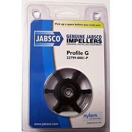 Jabsco JB22799-0001-P Impeller Water Pumps Parts