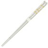 Moomin MM8101-840 Chopsticks, Clear Chopsticks, Dishwasher Safe, 9.1 inches (23