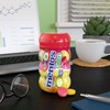 Mentos Sugar Free Gum, Red Fruit Lime, 50 Piece Bottle,