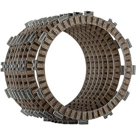 Hinson Racing Fiber Plate Kit - 8 Pack FP196-8-001