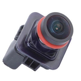 Rear View Backup Camera for Ford Taurus/Taurus Police 2013 2014 2015 2016 2017 2018 2019, Safety Parking Assist Camera Replaces OE# EG1Z19G490A, DG1Z19G490A, 592-224, PAC251, FO1960165