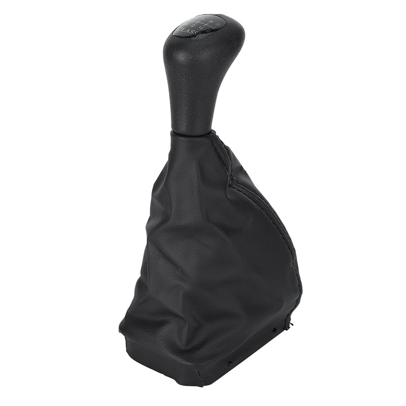 Car Gear Shift Knob Cover Handball for W202 C 93-01